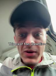 Tom Zanetti Mr Snowman