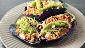 Check spelling or type a new query. Cajun Fish Tacos With Spicy Broccoli Slaw Recipe Whole30 Fish Tacos