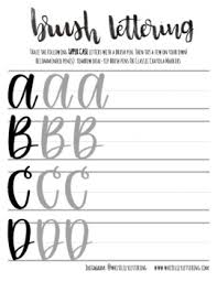 Calligraphy Practice Worksheets Teaching Resources Tpt I'm not going to say i'm that good, i still consider myself a.