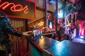 Maybe you would like to learn more about one of these? American Sports Bar Theme And Prop Hire Event Styling