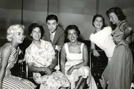 Grandes de la Escena Nacional