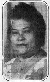 Dolores Tenorio Benavente (1932-1994)