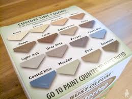 The company's new countertop transformations system. Pin On Rustoleum Kitchen