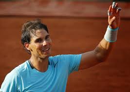 1 picked up a hometown title in belgrade and is proving why he is just as dangerous as ever #rolandgarros. Rafael Nadal The 2014 Champion At Roland Garros The Editor
