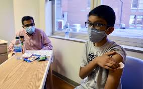 12 feb 2021 09:18 pm bdst updated: Covid Vaccines For Kids Are Coming But Not For Many Months