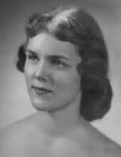 Obituary information for Sara Jane Wilson