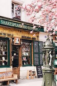 Paris France Travel Spring Destination Places Holiday Paris Paris Travel Shakespeare And Company