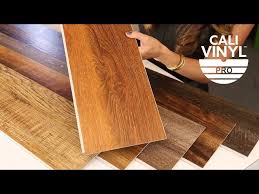 Vinyl pro classic hickory brook 7.12 in. Cali Vinyl Pro Flooring Overview Youtube