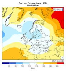 Es wird täglich immer wärmer. Wetter Und Klima Deutscher Wetterdienst Leistungen Klimakarten Des Luftdrucks