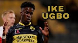 Born in london, iké ugbo has also played in knvb beker for roda jc, in fa cup for scunthorpe utd, in football league trophy for chelsea u21, in football league cup for barnsley, in league one for milton keynes, in football. Ike Ugbo All Goals Assists Roda Jc 19 20 Youtube
