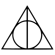 Harry Potter Deathly Hallows Harry Potter Tattoos Harry Potter Drawings Easy Harry Potter Drawings