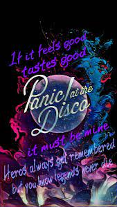 At the disco score first no. Pin On Panic At The Disco
