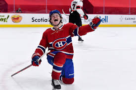 Puck drop is scheduled for 9 p.m. Tuesday Habs Headlines Historic Heroics Eyes On The Prize