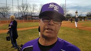 Trojans sweep Knights in baseball