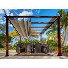 Aluminium Peragolas In 2020 Aluminum Pergola Backyard Pergola Pergola Canopy