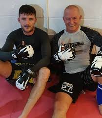 1 Hour Of Mma Sparring With Ben Absolutely Knackered Me Mma Training Fitness Health Kickboxing Boxing Muaythai K1 Bjj Wr Mma Martial Arts Sparring