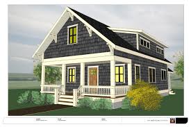 Many small house floor plans only feature one floor. No 11 The Madrona The Small House Catalog