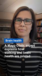 Does how you walk offer clues to your brain health? Yes, according to Dr.  Farwa Ali, a Mayo Clinic neurologist who specializes in movement disorders.  Dr. Ali explains signs to look out for.⁠, ⁠, Learn ...