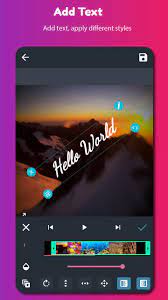 Androvid is a very handy video editor with many functions. Androvid Pro Editor De Video For Android Apk Download