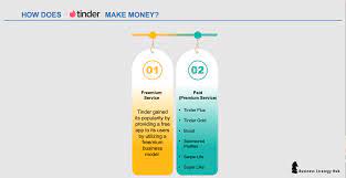 The app does offer three paid upgrades; How Does Tinder Make Money Business Strategy Hub
