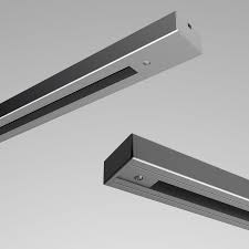 Twin Tube Pendant Circuit Track Ceiling Lamps Slv Lighting Direct 3d Model 39 3ds Fbx Max Obj Free3d