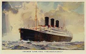 aboard: britannia ~ 25 march 1941