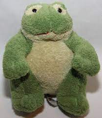 Beefy Boy Cute Stuffed Animals Cute Frogs Frog And Toad