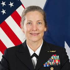 US Naval War College chooses first female president