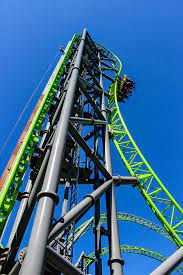 Negative G Adventureland Amusement Park 2016 Page Five