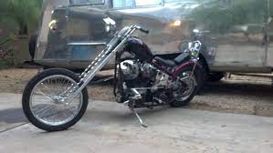 Twisted Forks Bike Hog Heaven Chopper