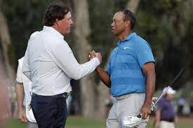 Espn Tiger Woods Vs Phil Mickelson Set For Thanksgiving Weekend Bleacher Report Latest News Videos And Highlights