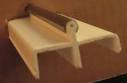 Small Sill Track Cover - in long - Tools Hardware And