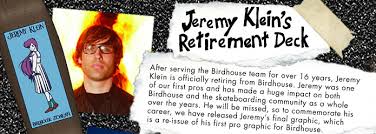 Jeremy Klein Grimy Goods