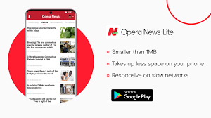 Opra mini news delivers a variety of trending and entertaining news Introducing Opera News Lite Blog Opera Mobile
