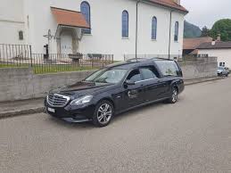 Vehicule Funeraire Accompagnement Comte Mercedes Benz Mercedes Vehicules