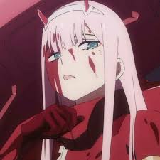 Precious Cartoon Art Zero Two Profile Picture