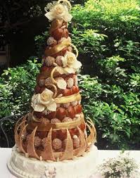 Profiterole Wedding Cake French Wedding Cake Make Croquembouche Cake Profiterole Tower Cake Cr Croquembouche Wedding Cake Alternatives French Wedding Cakes