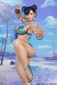 Street Fighter V Chun-Li Season Pass 1:4 Scale Statue By Pop Culture Shock  Collectibles - Millennium shop one