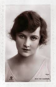 European Film Star Postcards: Fay Compton