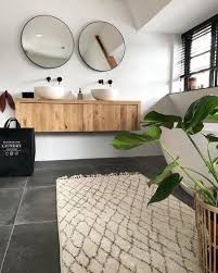 hkliving badmat m 60 x 90 cm badmat badkamer badkamer mat