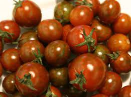 Its flavor is exceptionally rich. Premier Seeds Direct Tomato Black Zebra Cherry 75 Finest Seeds Buy Online In Guadeloupe At Guadeloupe Desertcart Com Productid 49033787