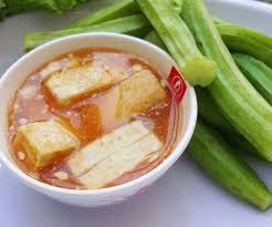 việt nam ăn chay bếp chay thanh nhẹ cach lam tau hủ ky chả lụa chay đậu hủ chao minh anh vegan foods from soybean đậu hũ thức ăn cha