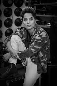 They are portrayed by vicci martinez. Vicci Martinez Fanpage Posts Facebook