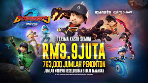 Boboiboy the movie is here!⚡ originally released in theaters in 2016, the blockbuster hit is now available on azclip in. Boboiboy Movie 2 Wallpapers Wallpaper Cave