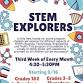 STEM Explorers (Gr. 1&2) - ZomeTool event image