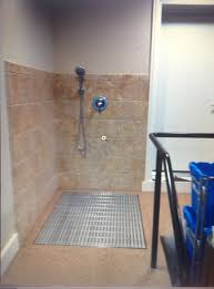 Dog Shower In Garage Dog Shower Dog Rooms Dog Washing Station