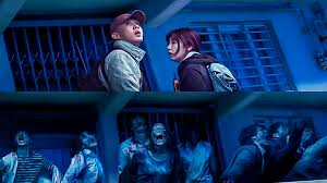 Curious kid ridley and her friends protect the museum of natural history's treasures and keep its magical secret safe: Critica De Vivo Los Zombis Surcoreanos Se Propagan En Netflix Hobbyconsolas Entretenimiento