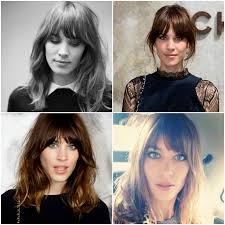 Check out this complete guide to the fringe, featuring cool styles, trends and no matter if your hair length is long or short, bangs allow you to change up your style and make a. Alexachung Alexa Chung Hair Rich Girl Hair Great Hair