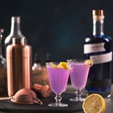 Empress Of Aviation 2 Oz Empress 1908 Gin 1 2 Oz Maraschino Liqueur 1 2 Oz Fresh Lemon Juice Alcohol Drink Recipes Delicious Cocktails Gin Recipes