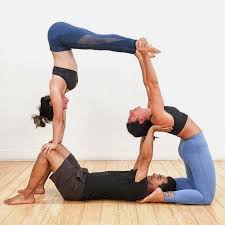 Yoga Definition Partner Yoga Poses Partner Yoga 3 Person Yoga Poses